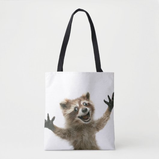 ZO VEEL HOGE VIJF TOTE BAG (Voorkant)