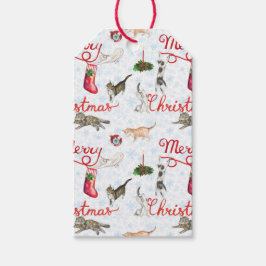Zo Veel Kittens Cadeaulabel