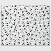 Zo veel koeien die papier pakken (Vlak)