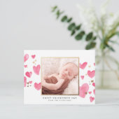 Zo veel liefde feestdagenkaart (Staand voorkant)