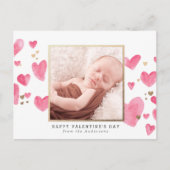 Zo veel liefde feestdagenkaart (Voorkant)