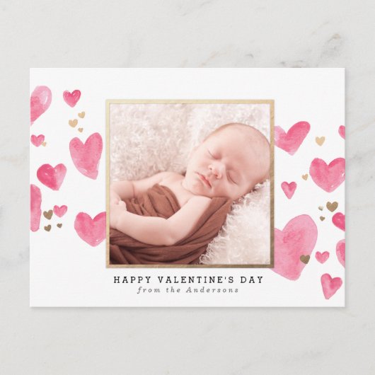 Zo veel liefde feestdagenkaart (Voorkant)