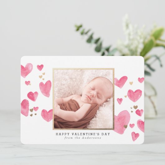 Zo veel liefde kaart (Staand voorkant)