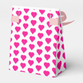 Zo veel liefdesBaby shower Bedankdoosjes (Achterkant)