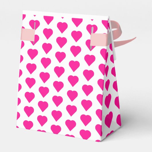 Zo veel liefdesBaby shower Bedankdoosjes (Achterkant)