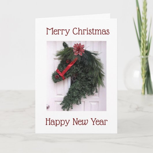 ZO VEEL MEMORIES BIJ ***CHRISTMAS** FEESTDAGEN KAART (Voorkant)