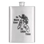 Zo veel nar, zo kleine time bergbekke flacon (Voorkant)