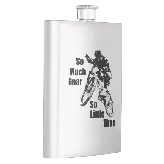 Zo veel nar, zo kleine time bergbekke flacon (Rechts)