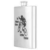 Zo veel nar, zo kleine time bergbekke flacon (Links)