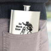 Zo veel nar, zo kleine time bergbekke flacon (Voorbeeld)