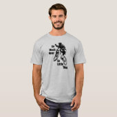 Zo veel nar, zo kleine time bergbekke t-shirt (Voorkant volledig)