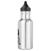 Zo veel nar, zo kleine time bergbekke waterfles  (Rechts)