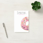 Zo veel om te doen... post-it® notes (Kantoor)