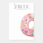 Zo veel om te doen... post-it® notes (Voorkant)