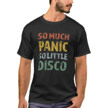 Zo Veel Paniek Zo Weinig Disco