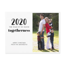 Zo Veel Samen 2020 Prettig Kerstmis Foto