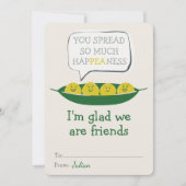 Zo veel Valentijnsdag van Hap-pea-ness Classroom (Voorkant)