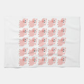 Zo veel varkens theedoek (Horizontaal)