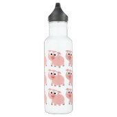 Zo veel varkens waterfles  (Rechts)