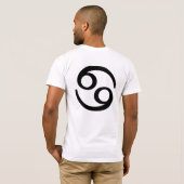 ZO VEEL VROUWEN - ZO KLEINE TIJD - "69" achteraan T-shirt (Achterkant volledig)