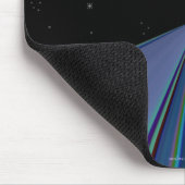 Zo veel weg Mousepad Muismat (Hoek)