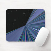 Zo veel weg Mousepad Muismat (Met muis)