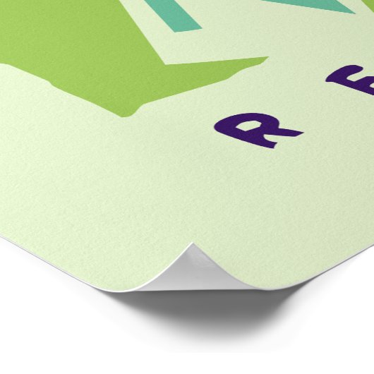 Zo veel woorden, leedvrouw poster (Hoek)