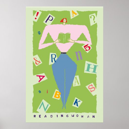 Zo veel woorden, leedvrouw poster (Voorkant)