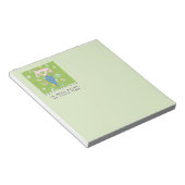 Zo veel woorden lezen, zo weinig tijd notitieblok (Schuin)