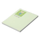 Zo veel woorden lezen, zo weinig tijd notitieblok (Linkerzijde)