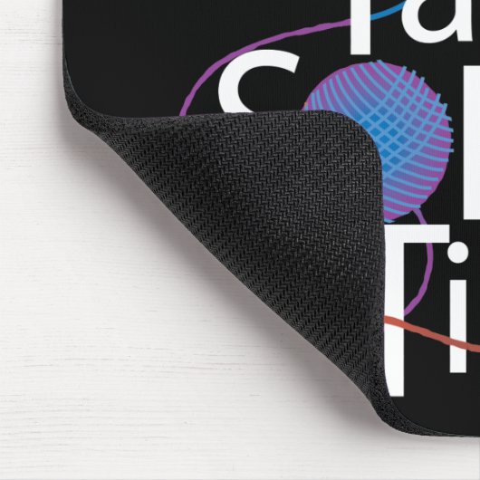 Zo veel Yarn Muismat (Hoek)