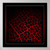 Zo Vein Poster (Voorkant)