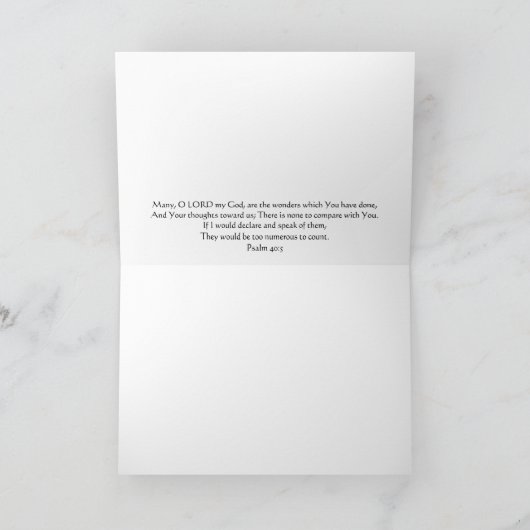 Zo vele psalm van de Kaart van de Manuscript van T (Binnen)