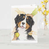 Zo Vele Vrienden Kaart (Gele Bloem)