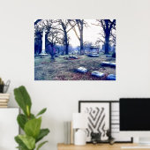 Zo ver als het oog kan zien. poster (Thuiskantoor)