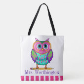 Zo verklikker Tas - zie terug (Voorkant)