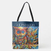 Zo verklikker Tas - zie terug (Voorkant)