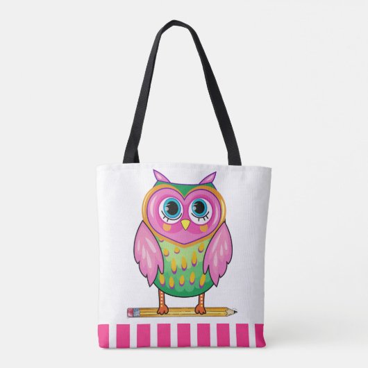 Zo verklikker Tas - zie terug (Achterkant)