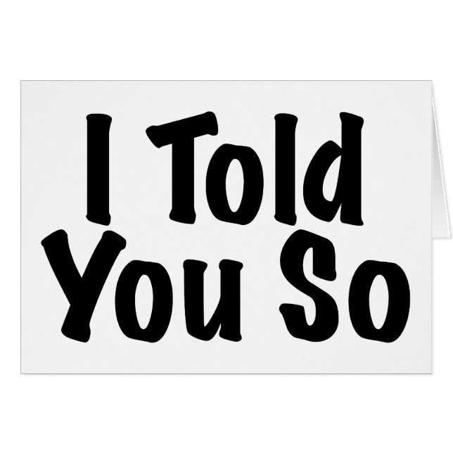 Zo verteld u (Voorkant Horizontaal)