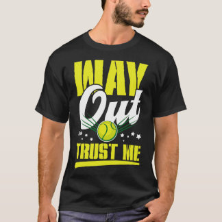 Zo vertrouw je me t-shirt