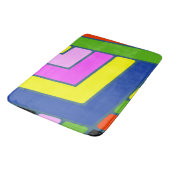 Zo vet als maar badmat (Gekanteld)