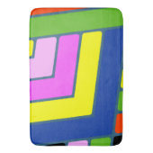 Zo vet als maar badmat (Voorkant Verticaal)