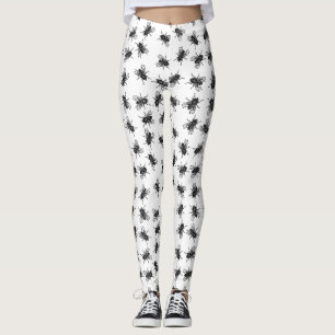 Zo vliegen leggings