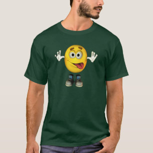 Zo voel ik me er zo over t-shirt