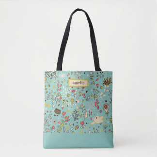 Zo Vol Waanzin Tote Bag
