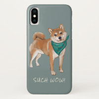 Zo wauw! Doge iPhone/iPad case