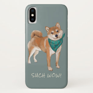 Zo wauw! Doge iPhone/iPad case