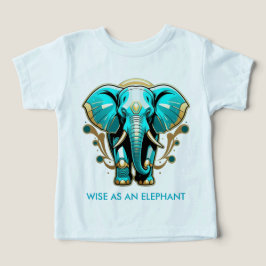 Zo wijs als een olifant