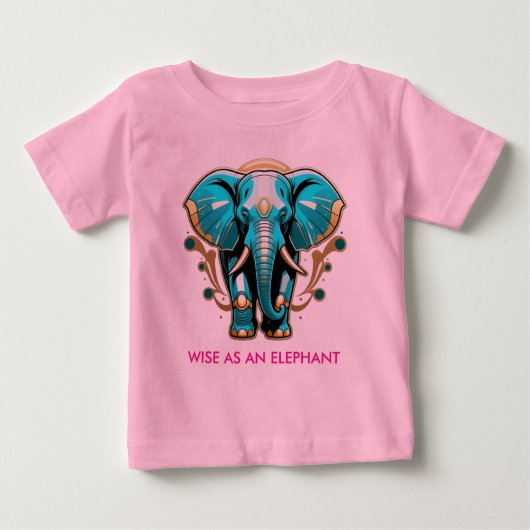 Zo wijs als een olifant (Voorkant)