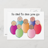 Zo zacht briefkaart (Voorkant / Achterkant)